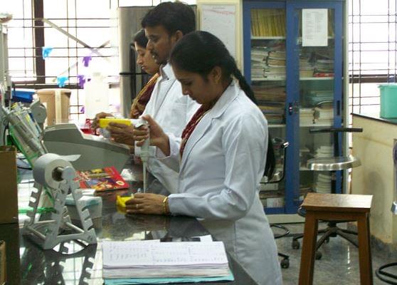 UAS Bangalore Labs photo 2